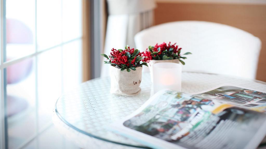 Tongyeong Bay Condo Hotel Екстер'єр фото