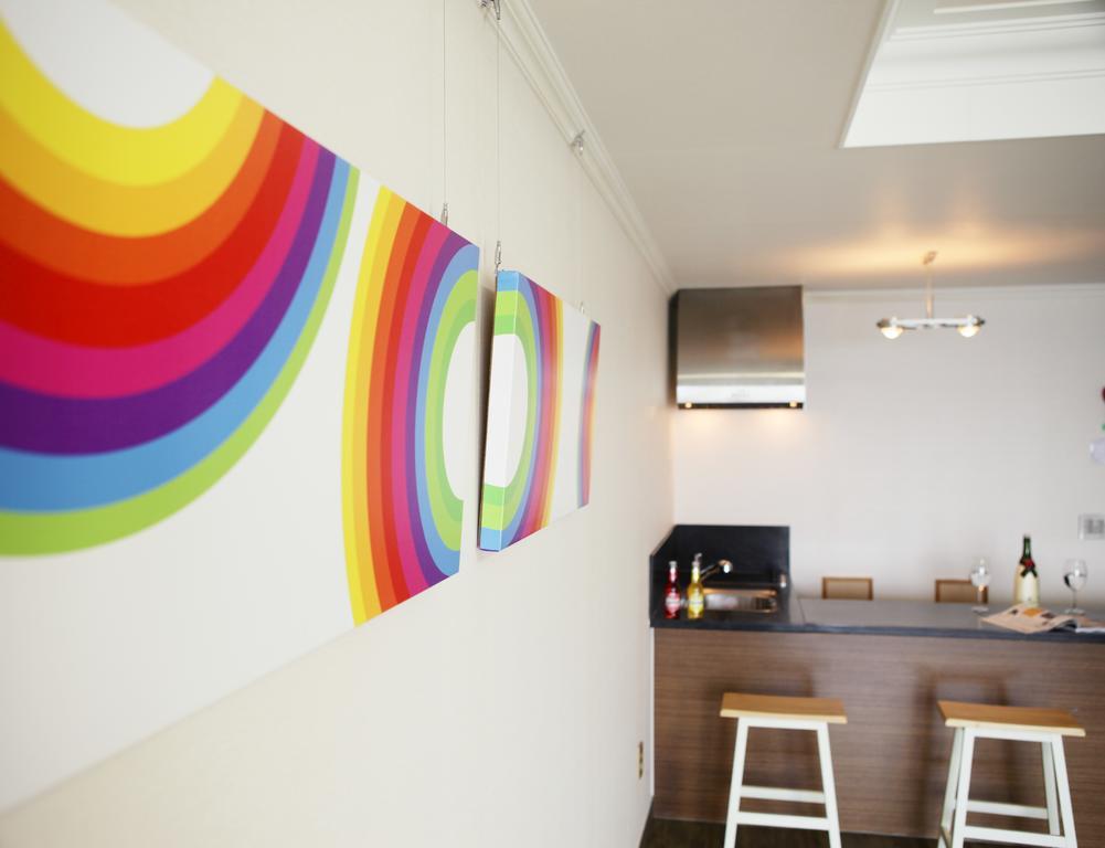 Tongyeong Bay Condo Hotel Екстер'єр фото
